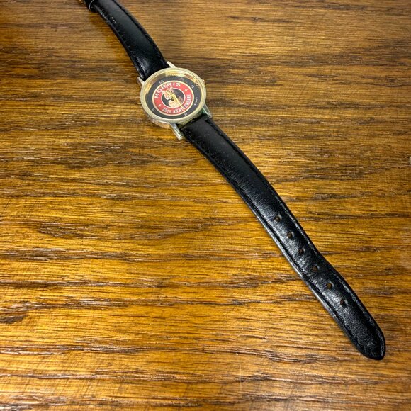 Vintage Morris The Cat 25th Anniversary 9-Lives Watch Women's Promotional 90s - Picture 4 of 4